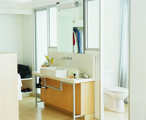 TLC Guestroom Ensuite