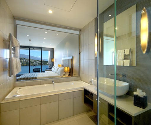 Rees Guestroom Ensuite